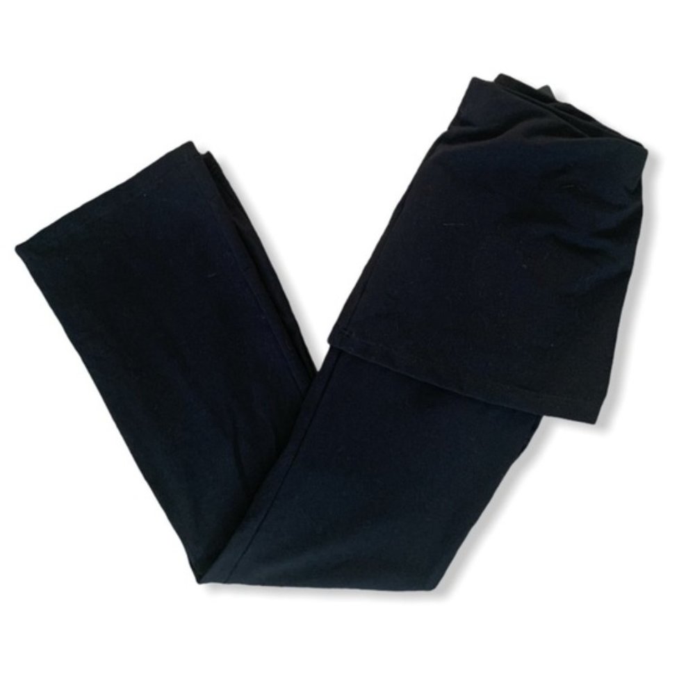 NWT Nirlon Leggings with Skirt 2XL